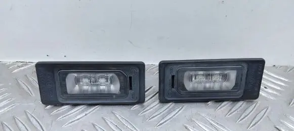 Audi Q5 SQ5 Number plate light 4C0943021