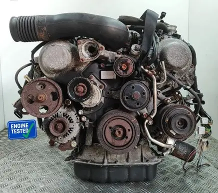 Lexus GS 300 400 430 Engine 3UZ