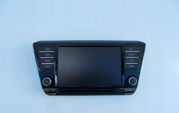 Skoda Superb B8 (3V) Screen/display/small screen 3V0919606