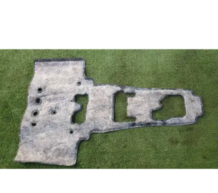 Ford Mondeo MK V Other center console (tunnel) element DS73-F11165AB