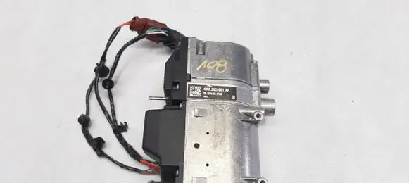 Audi Q8 Auxiliary pre-heater (Webasto) 4M0265105D