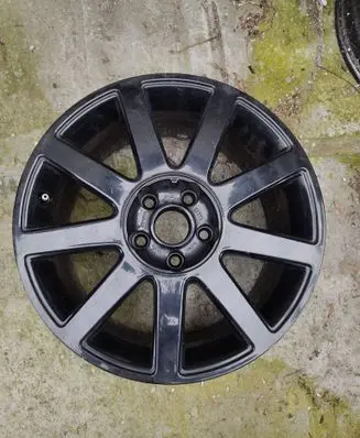 Audi A4 S4 B7 8E 8H R17 spare wheel 