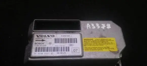 Volvo V70 Airbag control unit/module 0285001655 040238053707