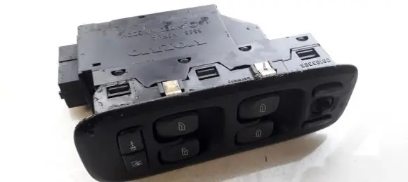 Volvo S60 Electric window control switch 30746074 09193383