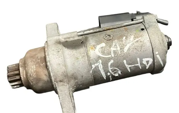 Volkswagen Caddy Starter motor 0AM911023H ESW20ER20