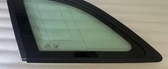 Audi A4 S4 B8 8K Rear side window