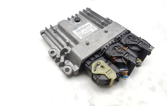 Ford Galaxy Engine control unit/module BG9112A650PG 28316165