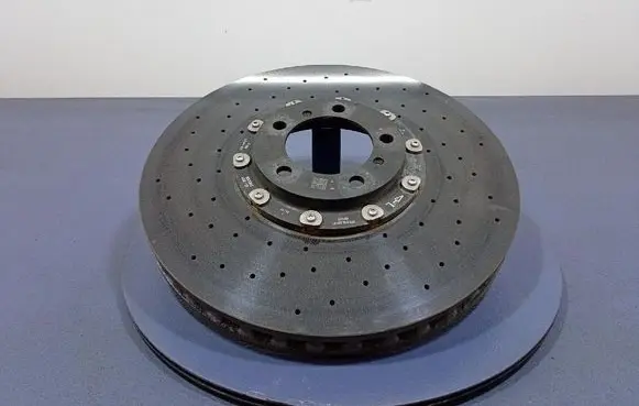 Porsche Panamera (970) Front brake disc 971615301P