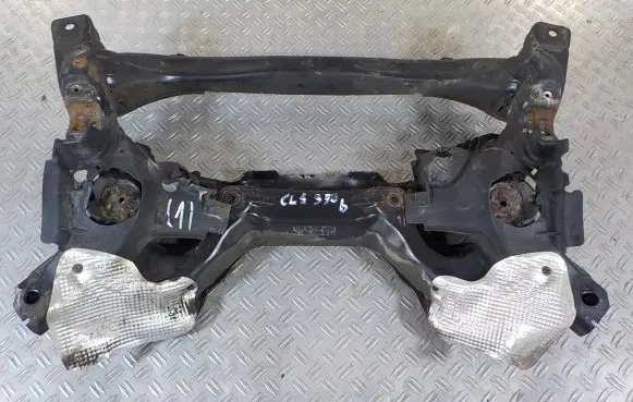Mercedes-Benz CLS C219 Front suspension assembly kit set 