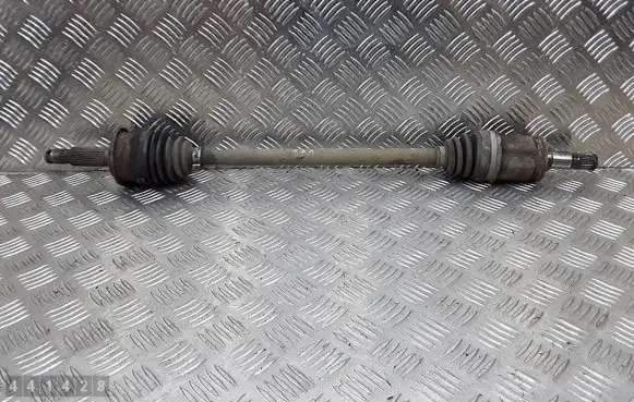 Citroen C-Crosser Rear driveshaft