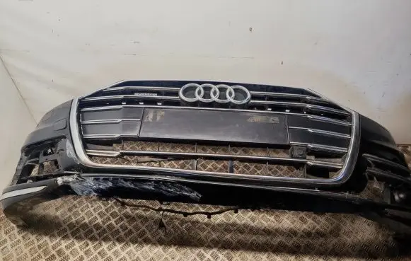Audi A8 S8 D5 Front bumper 4N0853651L 4N0807129 4N0959651E