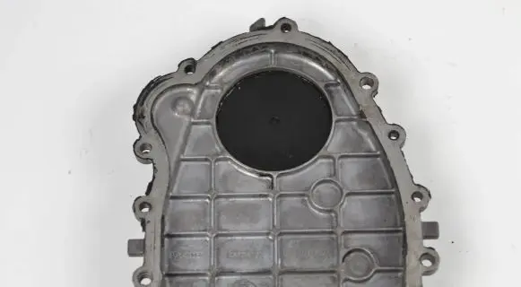 Audi A6 S6 C6 4F Timing chain cover 059109153B