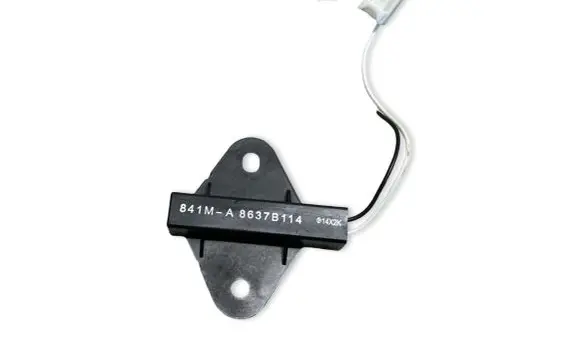 Mitsubishi Outlander Keyless system antenna A8637B114
