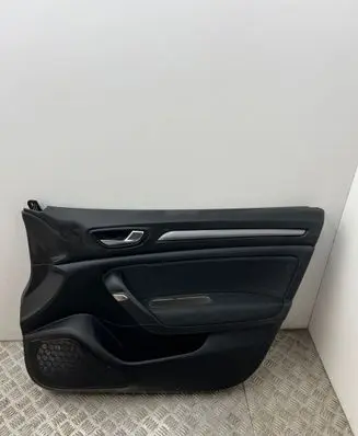 Renault Megane IV Front door card panel trim 809005558R 51318