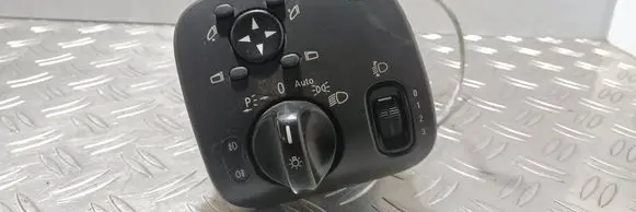Mercedes-Benz C W203 Light switch A2035450404 24406574705 04058505