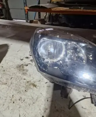 Renault Scenic III - Grand scenic III Headlight/headlamp 89902927