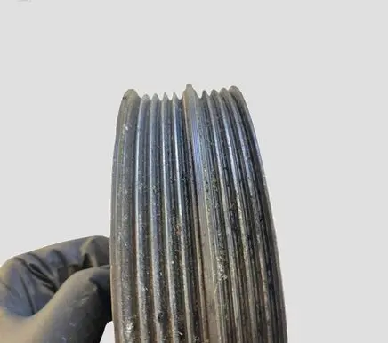 Volkswagen PASSAT B5.5 Crankshaft pulley