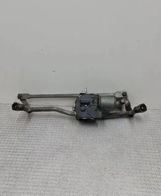 Audi A3 S3 8P Front wiper linkage and motor 3397021009 8P1955023K