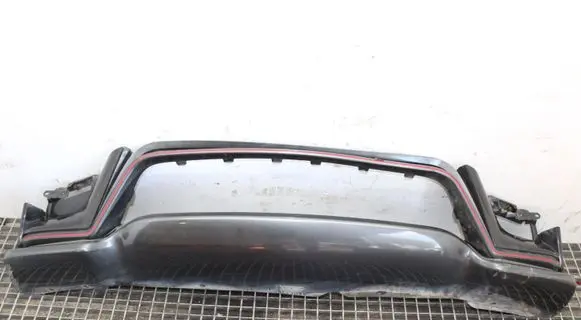 Nissan Juke I F15 Front bumper
