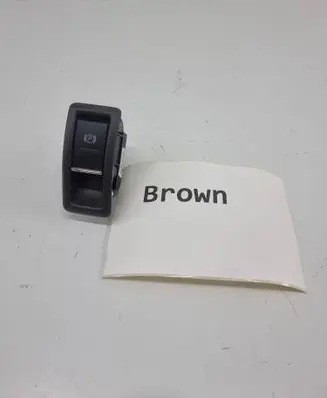 Hand parking brake switch