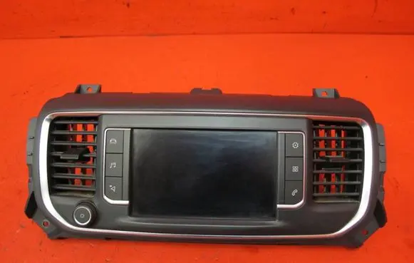 Peugeot Expert Screen/display/small screen 9825031680 98081732ZD
