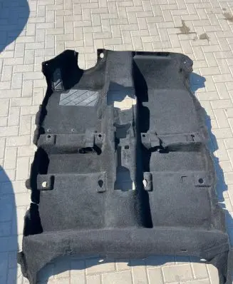 Nissan Qashqai Front floor carpet liner 74902HV10A