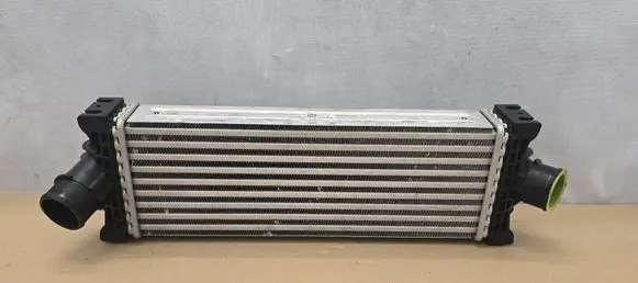 Ford Transit Custom Intercooler radiator