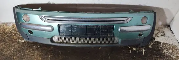 Mini Cooper Hatch Hardtop Front bumper 5116800130