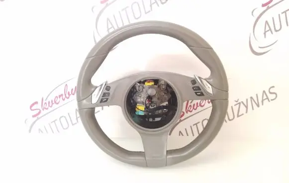 Porsche Cayenne (92A) Steering wheel 7PP419091CK 12122012