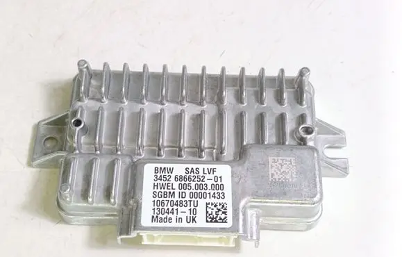 Other control units/modules