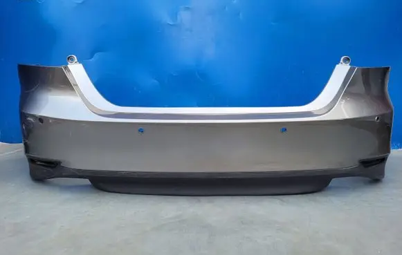 Toyota Camry VIII XV70 Rear bumper 5215933390 5216933030
