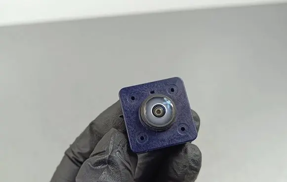 Reversing camera