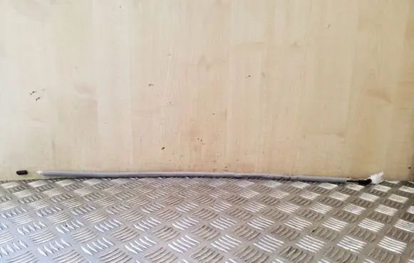 Front door cable line