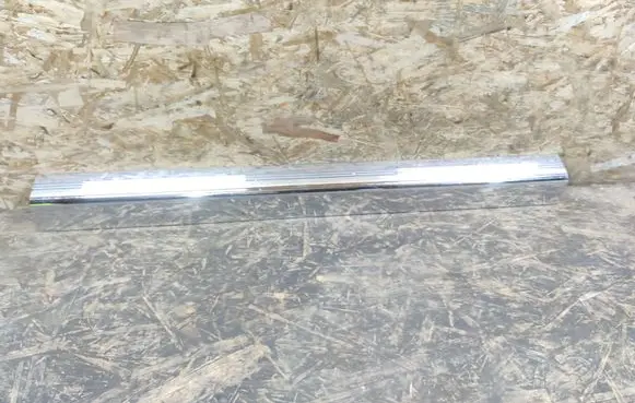 Mercedes-Benz CL C215 Front sill trim cover A2156801335