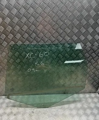 Volvo XC60 Rear door window glass 43R001105 E000186 DOT57M20AS2