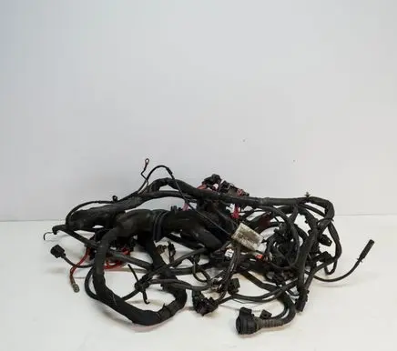 Audi A6 S6 C6 4F Engine installation wiring loom 4F2971072MB