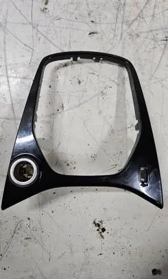 Ford Fiesta Gear shifter surround trim plastic NX175
