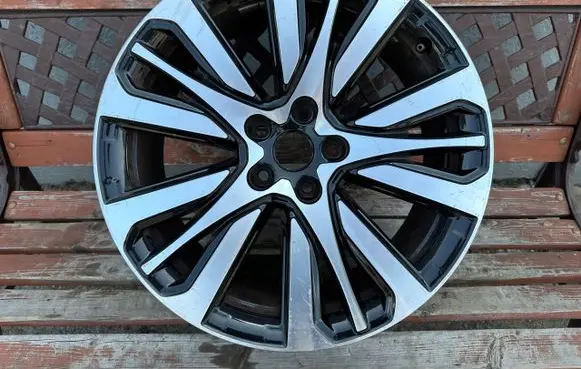 Renault Talisman R19 alloy rim 