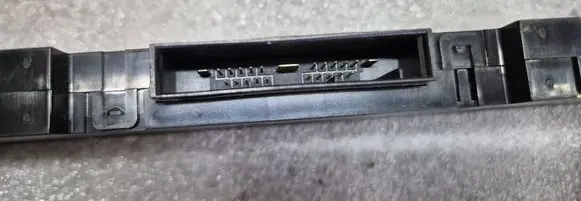BMW 5 E39 Seat heating switch 8373772