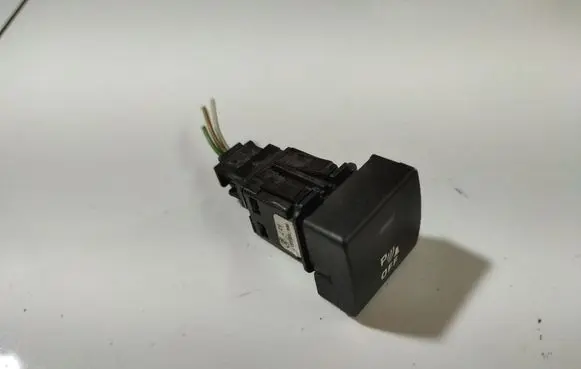 Citroen C4 I Parking (PDC) sensor switch 96476639XT