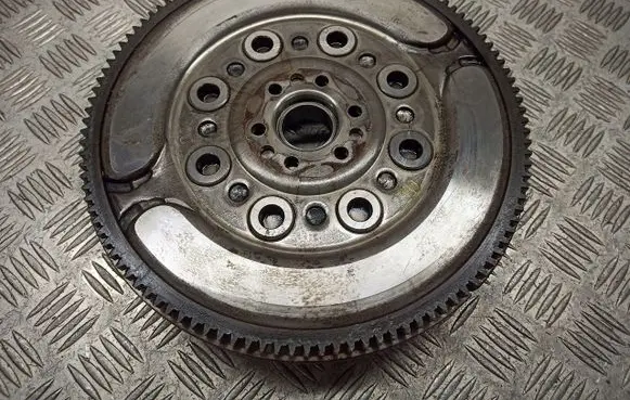 Ford C-MAX I Dual mass flywheel 