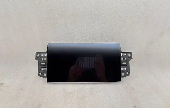 Audi Q8 Screen/display/small screen 4M8919605M