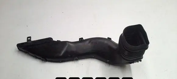 Citroen C6 Air intake hose/pipe 9661639680