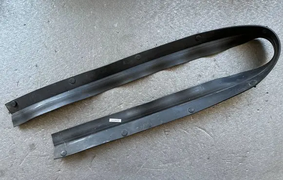 Nissan Patrol 260 Engine compartment rubber 65810G9800
