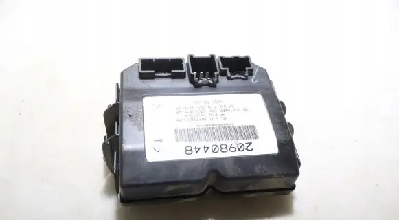 Opel Insignia A Central body control module
