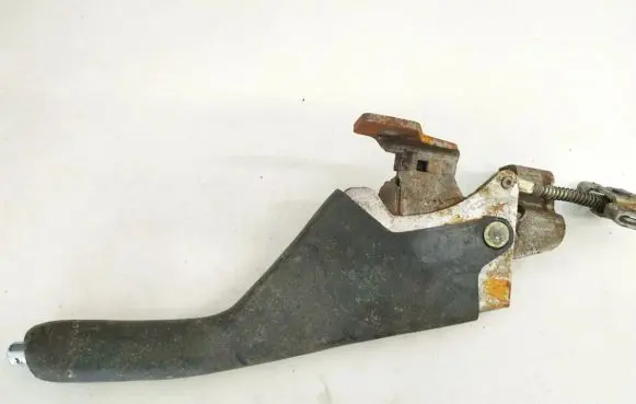 Honda Accord Handbrake/parking brake lever assembly