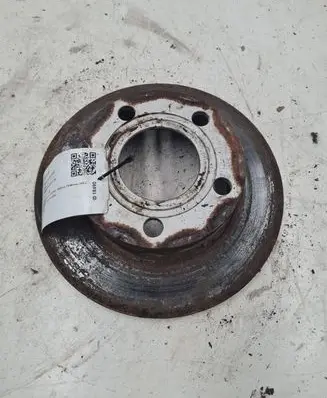 Volkswagen PASSAT B5 Rear brake disc