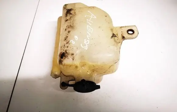 Coolant expansion tank/reservoir