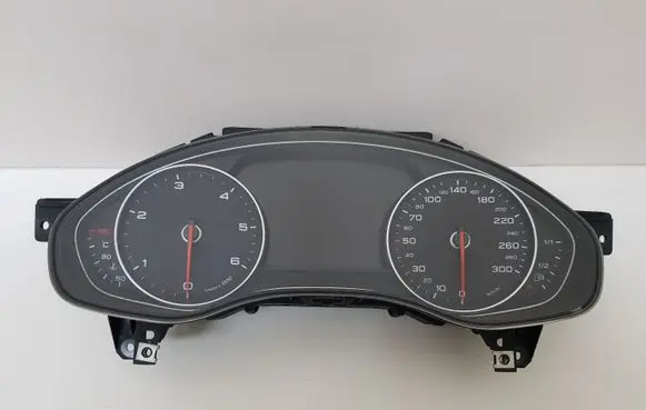 Audi A7 S7 4G Speedometer (instrument cluster) 4G8920931E