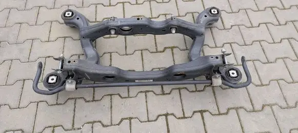 Mercedes-Benz GLA W156 X156 Rear subframe 2463509501